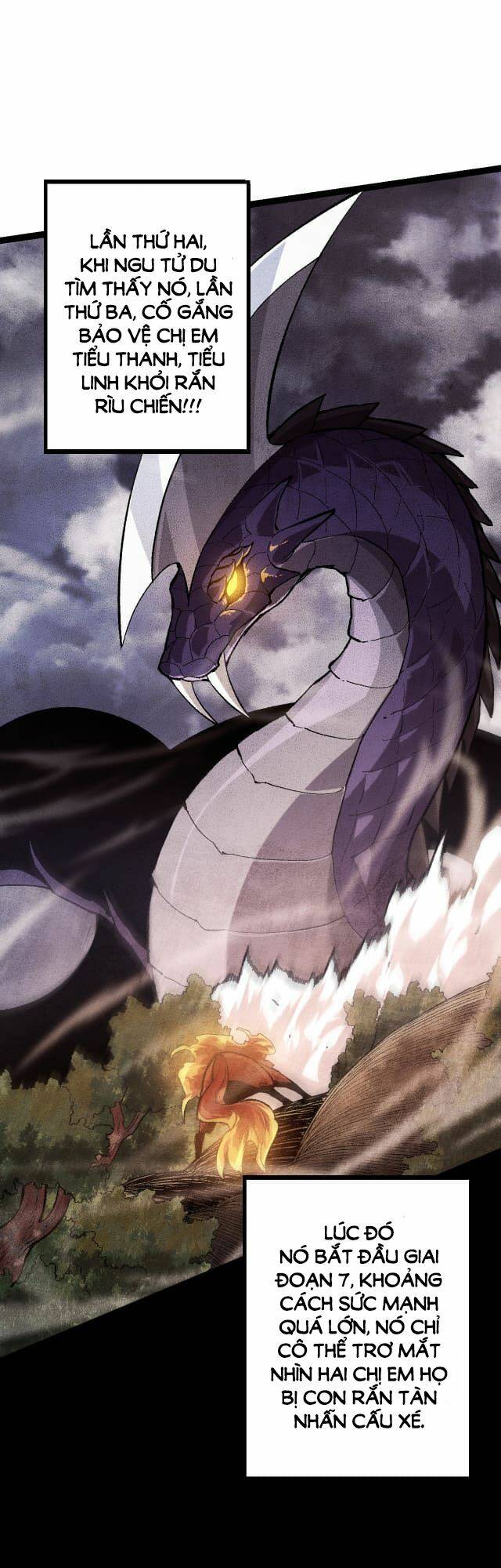 Chuyển Sinh Thành Liễu Đột Biến Chapter 11 - Trang 2