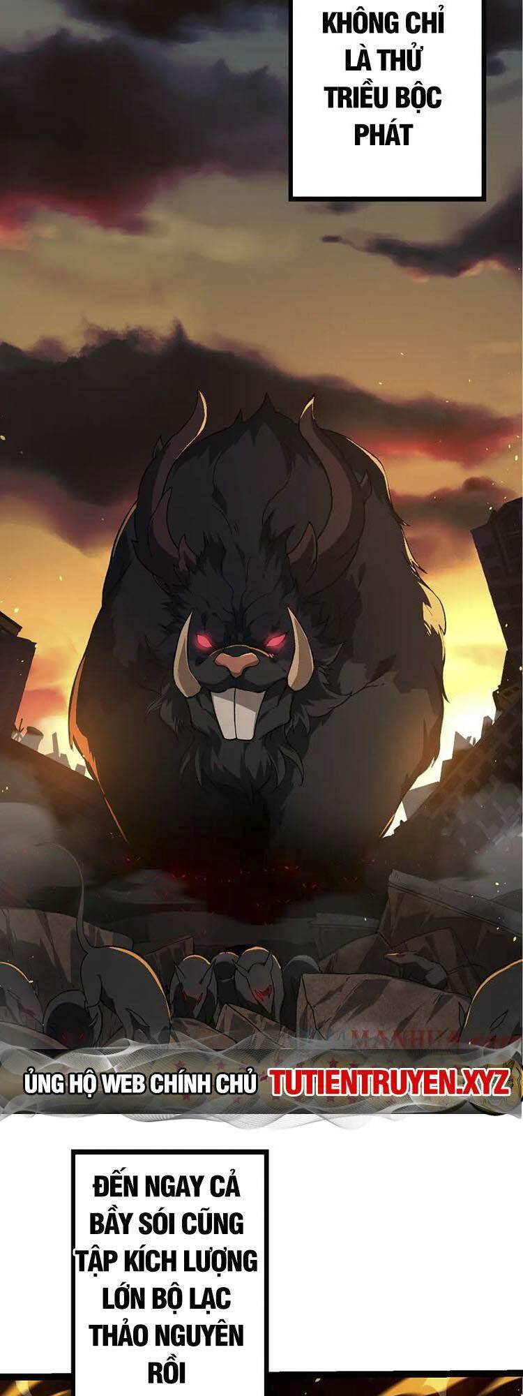 Chuyển Sinh Thành Liễu Đột Biến Chapter 110 - Trang 2