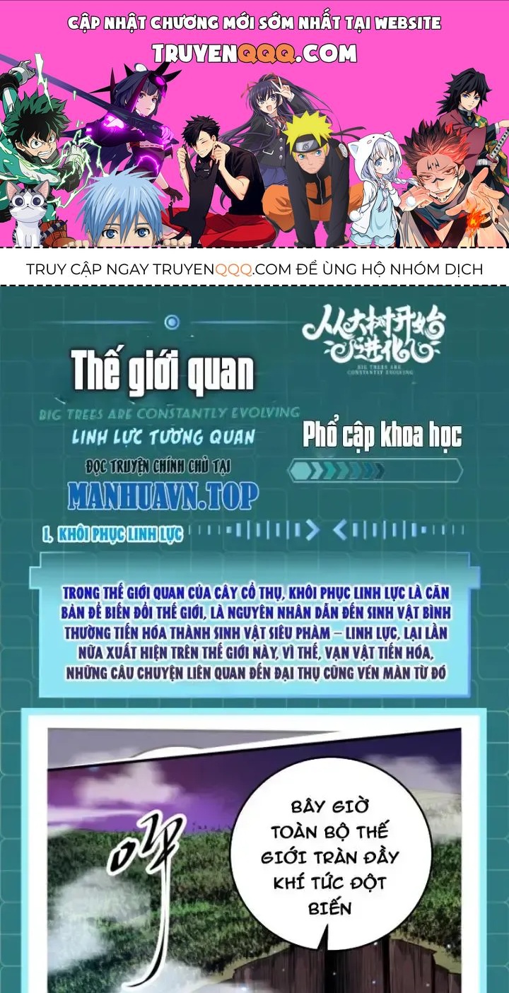 Chuyển Sinh Thành Liễu Đột Biến Chapter 111.5 - Trang 2