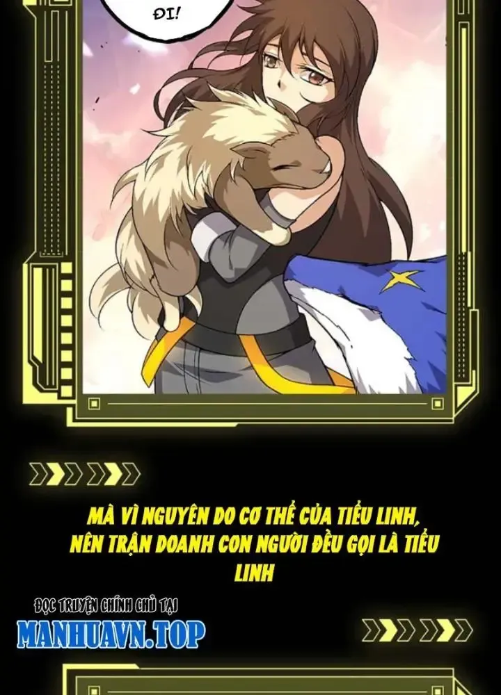 Chuyển Sinh Thành Liễu Đột Biến Chapter 111.5 - Trang 2