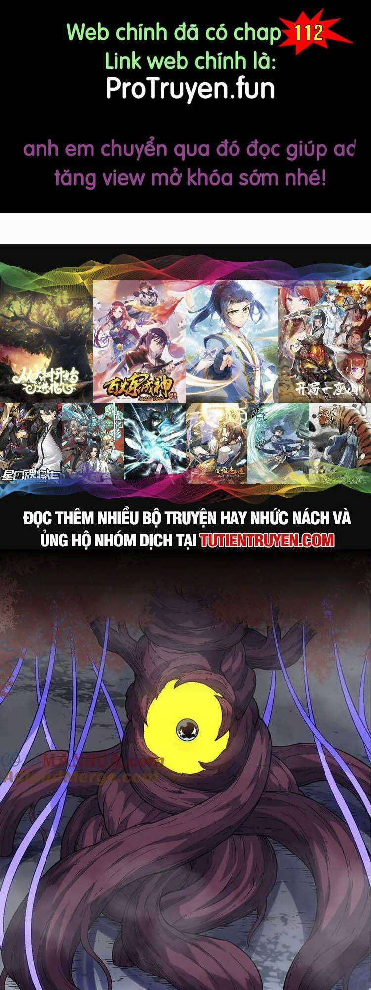 Chuyển Sinh Thành Liễu Đột Biến Chapter 111 - Trang 2