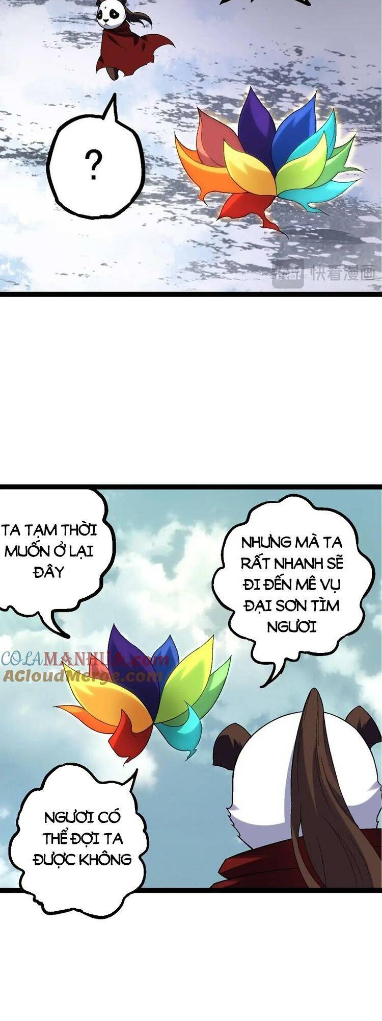 Chuyển Sinh Thành Liễu Đột Biến Chapter 111 - Trang 2