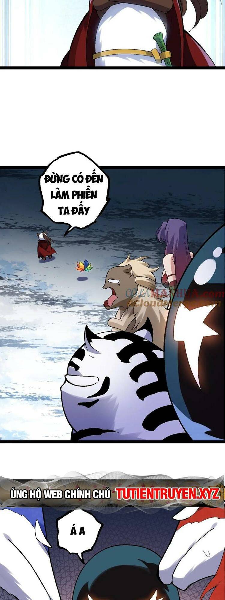 Chuyển Sinh Thành Liễu Đột Biến Chapter 111 - Trang 2