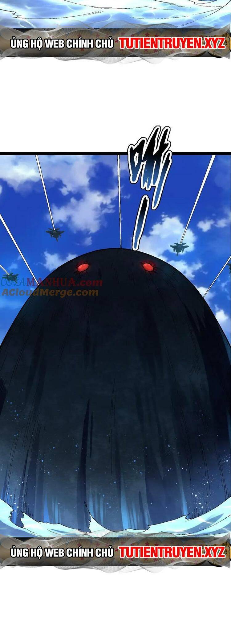 Chuyển Sinh Thành Liễu Đột Biến Chapter 111 - Trang 2