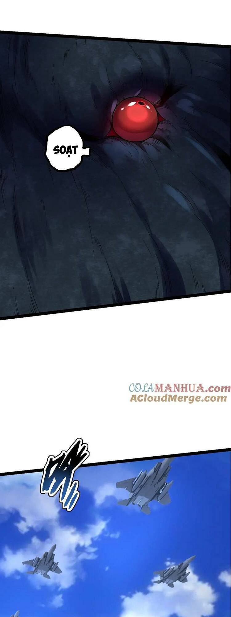 Chuyển Sinh Thành Liễu Đột Biến Chapter 111 - Trang 2