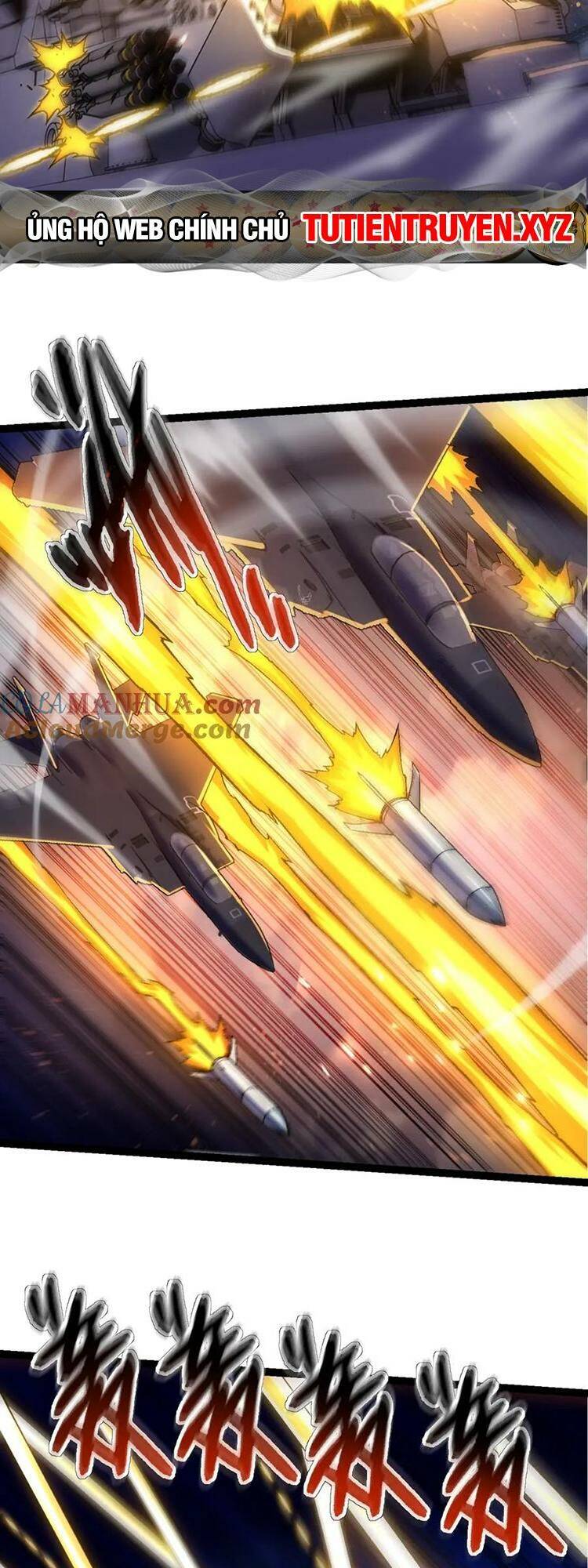 Chuyển Sinh Thành Liễu Đột Biến Chapter 111 - Trang 2