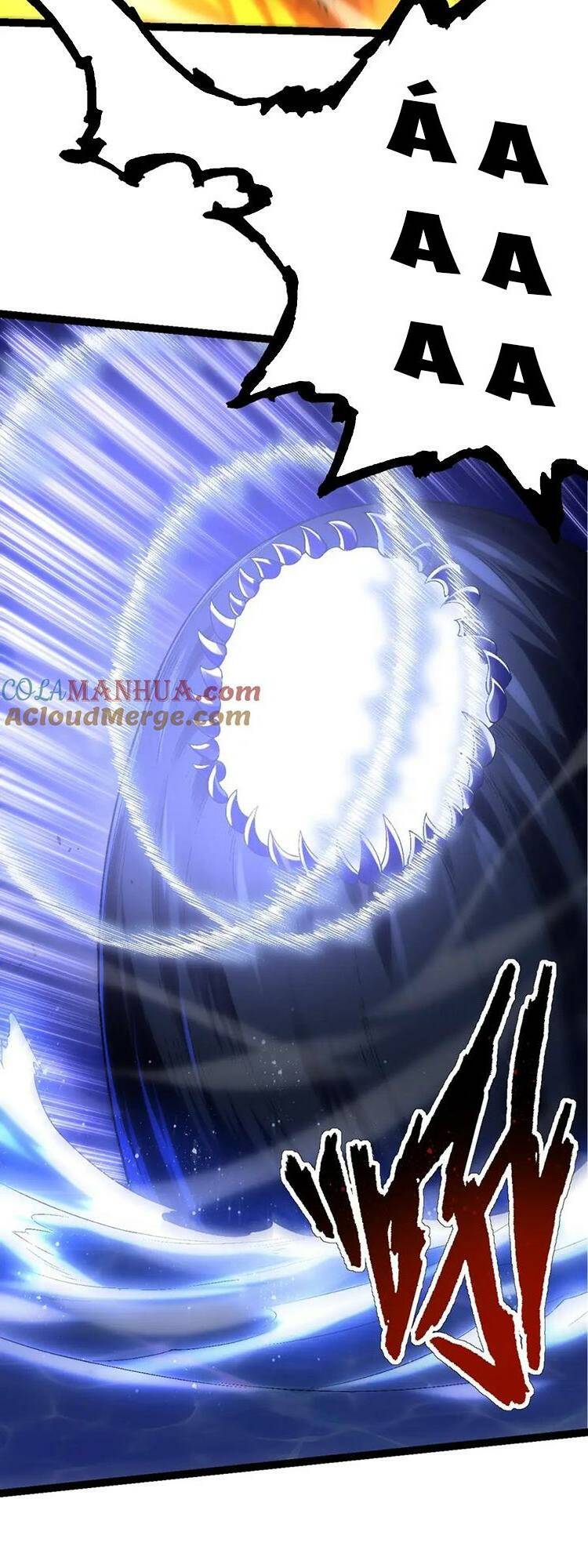 Chuyển Sinh Thành Liễu Đột Biến Chapter 111 - Trang 2