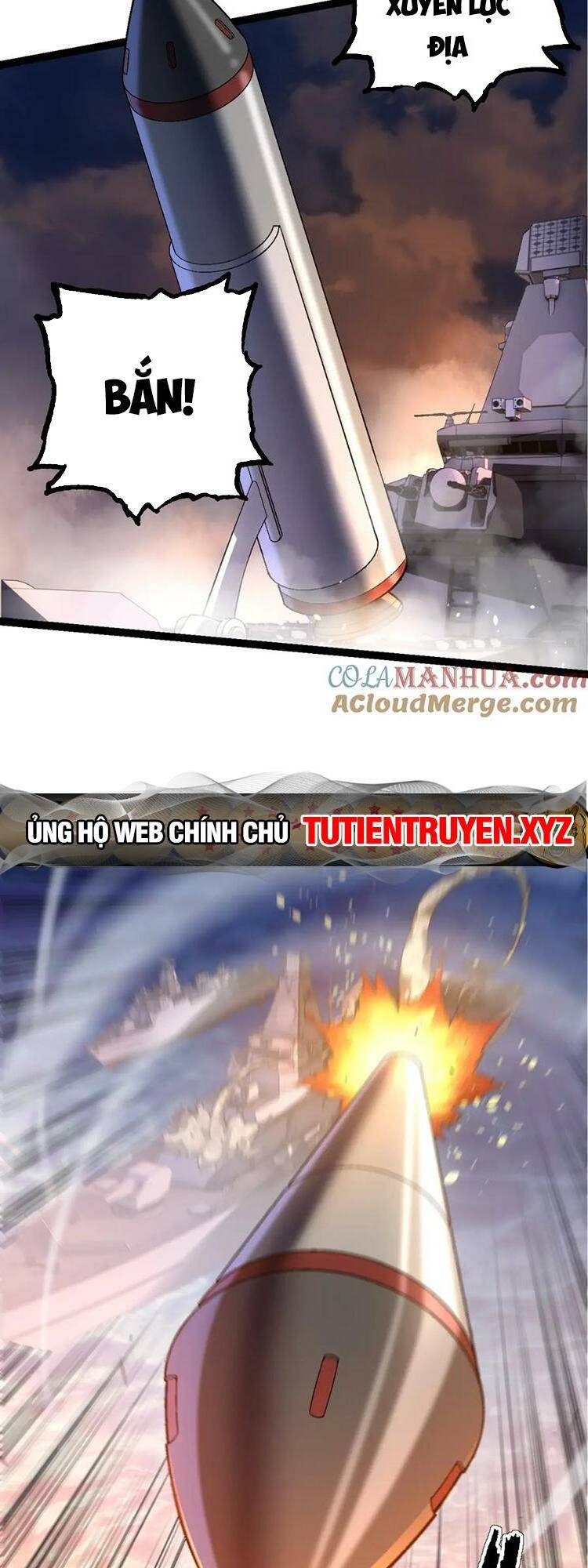 Chuyển Sinh Thành Liễu Đột Biến Chapter 111 - Trang 2