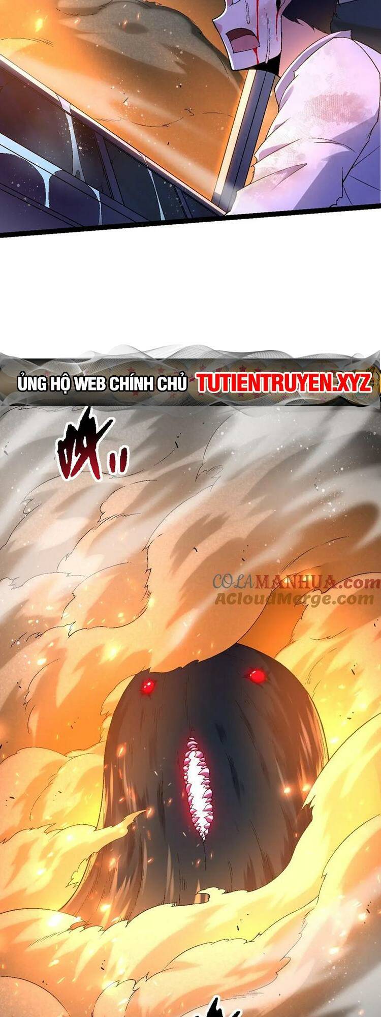 Chuyển Sinh Thành Liễu Đột Biến Chapter 111 - Trang 2