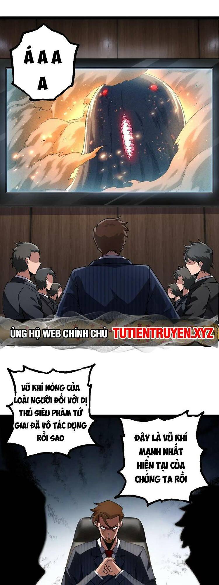 Chuyển Sinh Thành Liễu Đột Biến Chapter 111 - Trang 2