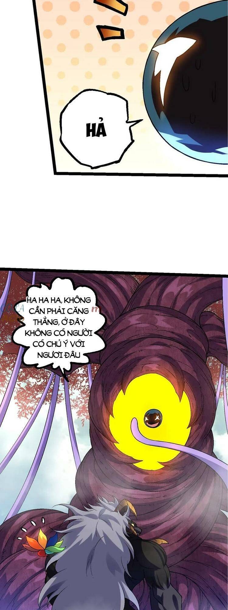 Chuyển Sinh Thành Liễu Đột Biến Chapter 111 - Trang 2