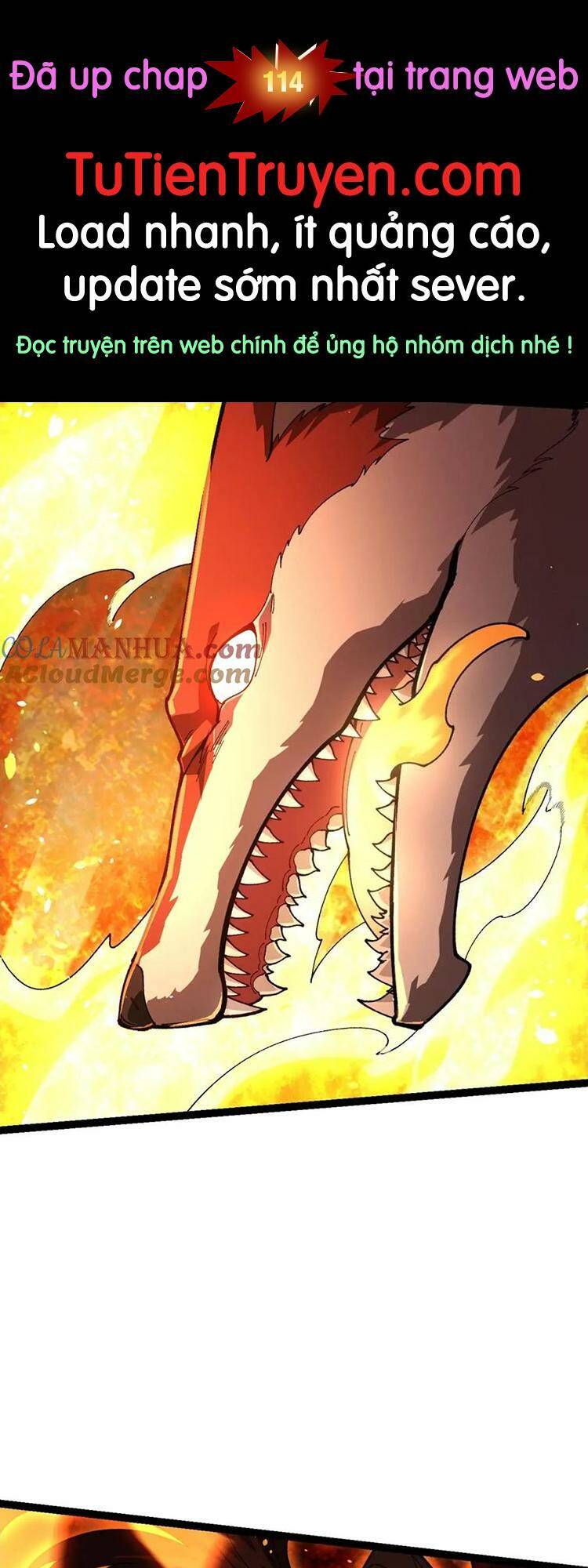 Chuyển Sinh Thành Liễu Đột Biến Chapter 113 - Trang 2