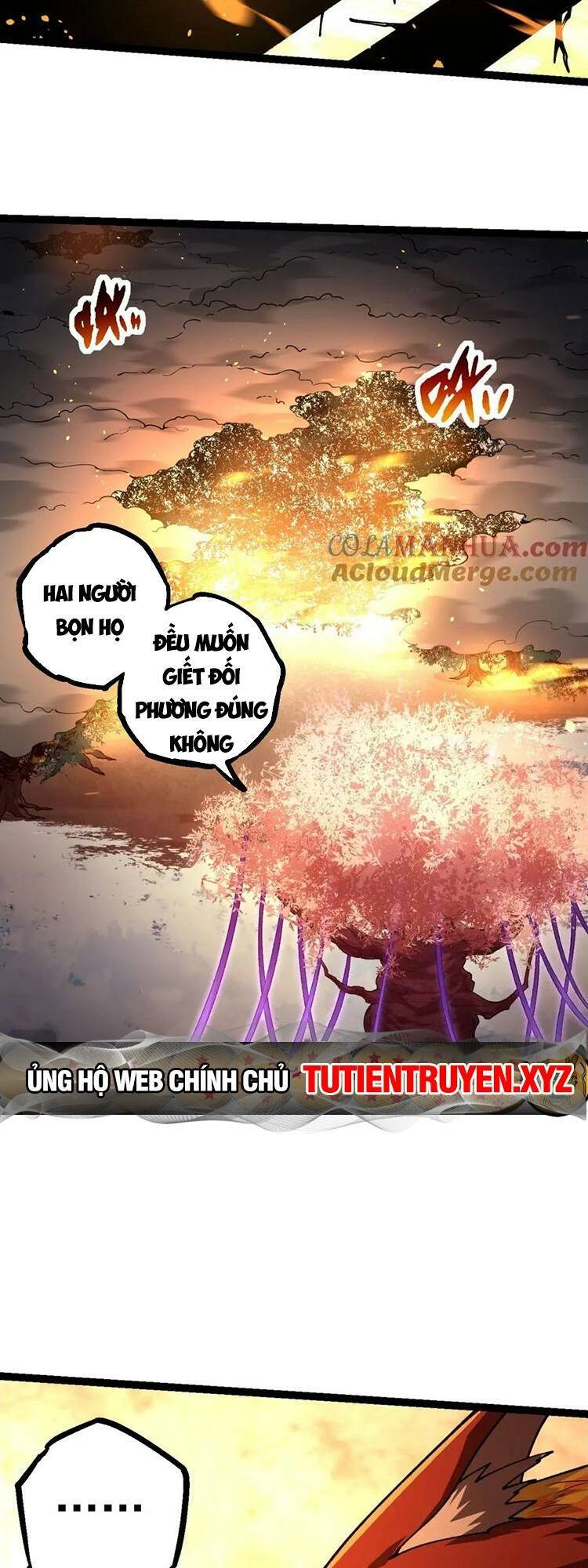 Chuyển Sinh Thành Liễu Đột Biến Chapter 113 - Trang 2