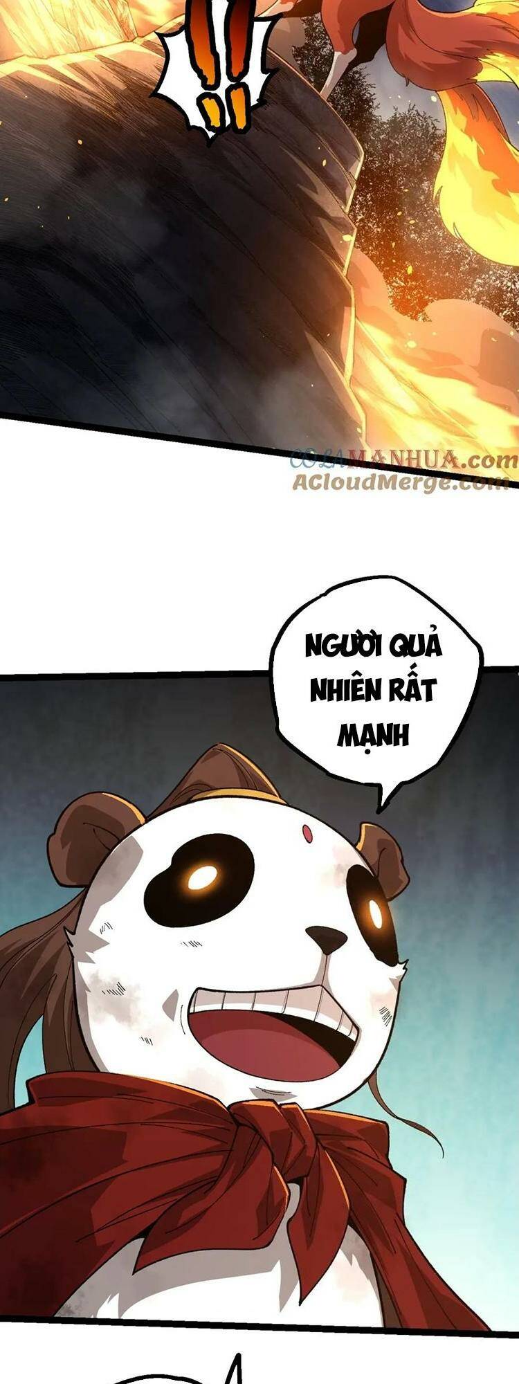 Chuyển Sinh Thành Liễu Đột Biến Chapter 113 - Trang 2