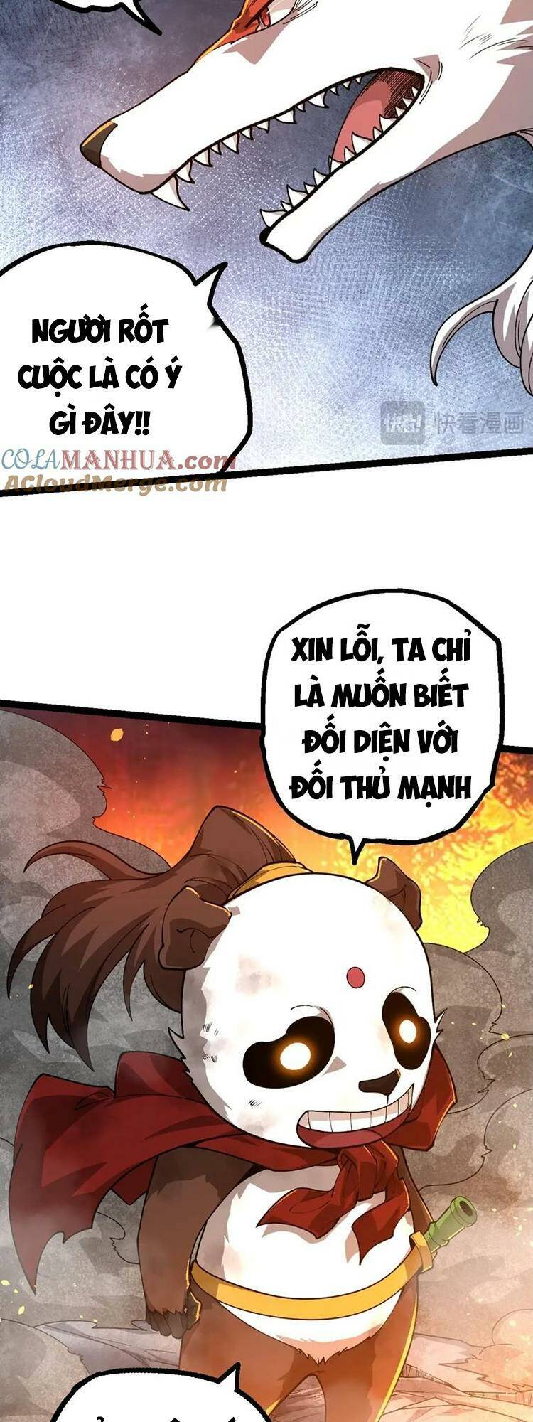 Chuyển Sinh Thành Liễu Đột Biến Chapter 113 - Trang 2