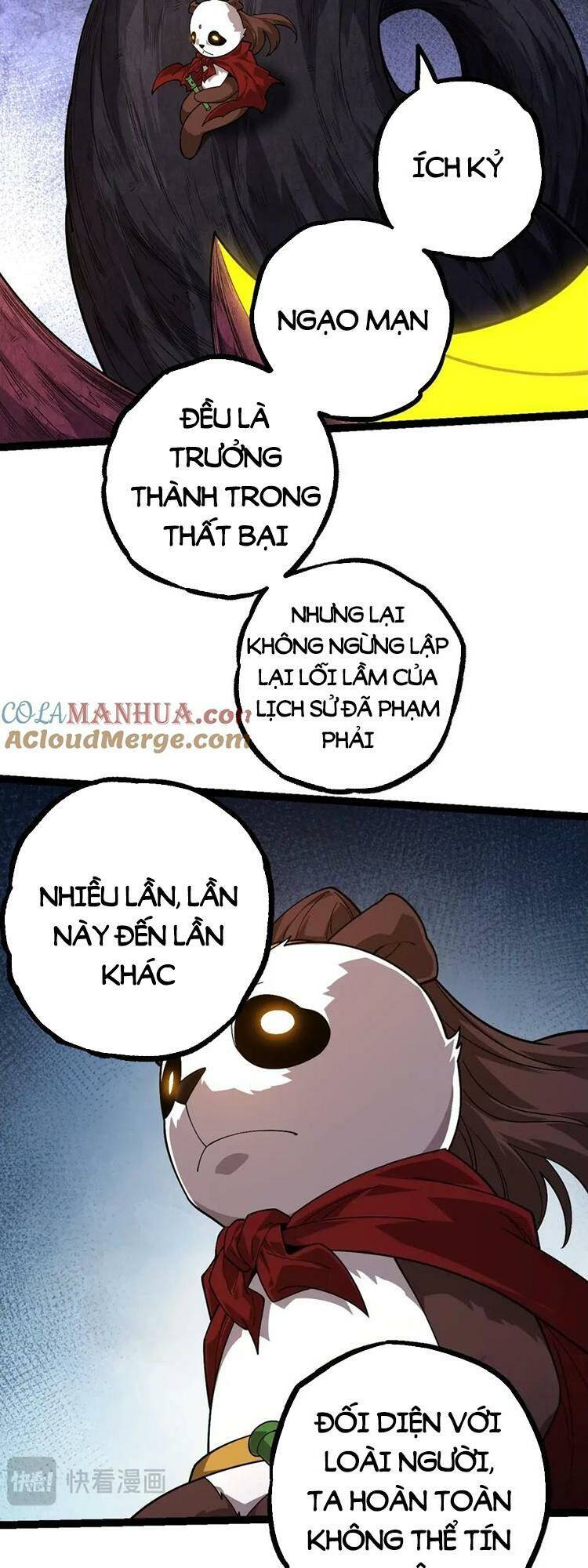 Chuyển Sinh Thành Liễu Đột Biến Chapter 113 - Trang 2