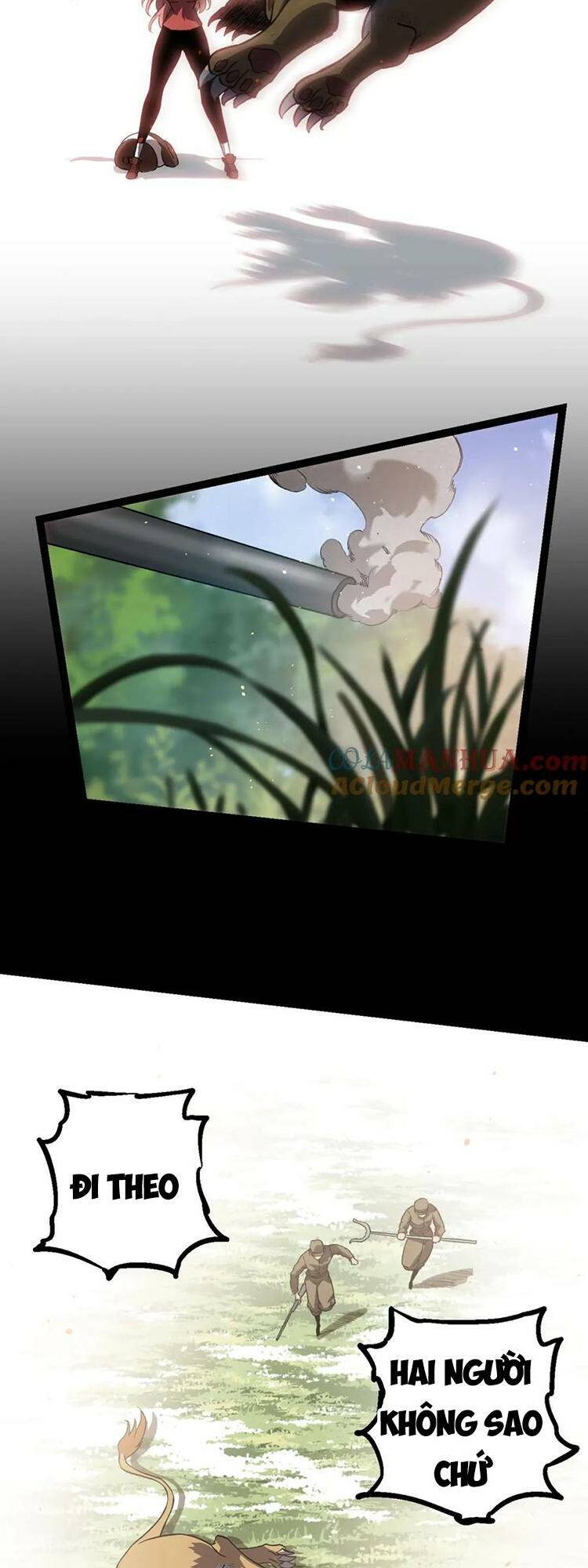 Chuyển Sinh Thành Liễu Đột Biến Chapter 115 - Trang 2