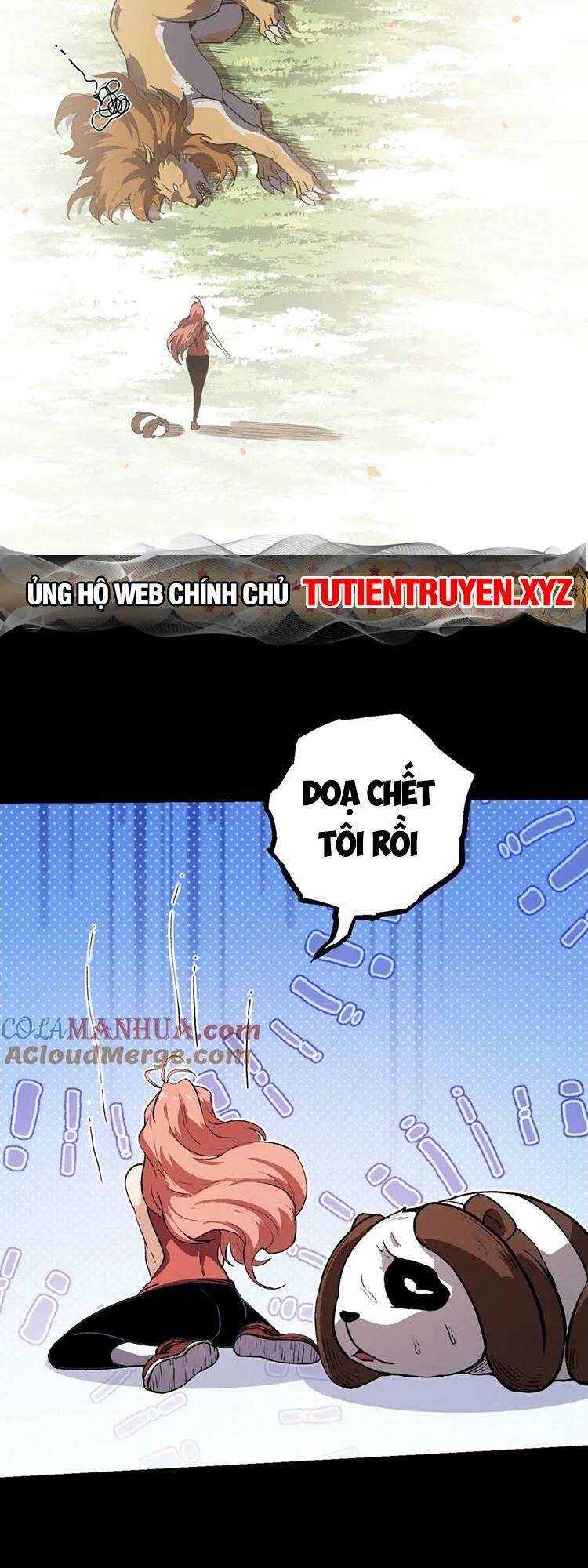 Chuyển Sinh Thành Liễu Đột Biến Chapter 115 - Trang 2