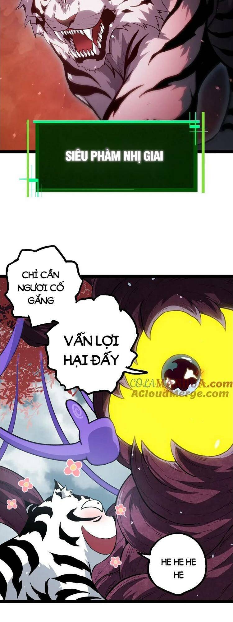 Chuyển Sinh Thành Liễu Đột Biến Chapter 115 - Trang 2