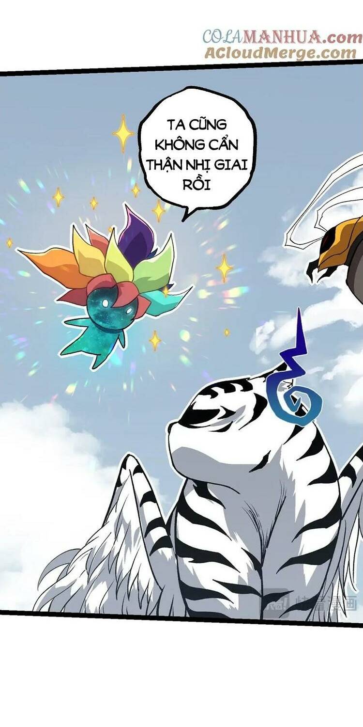 Chuyển Sinh Thành Liễu Đột Biến Chapter 115 - Trang 2