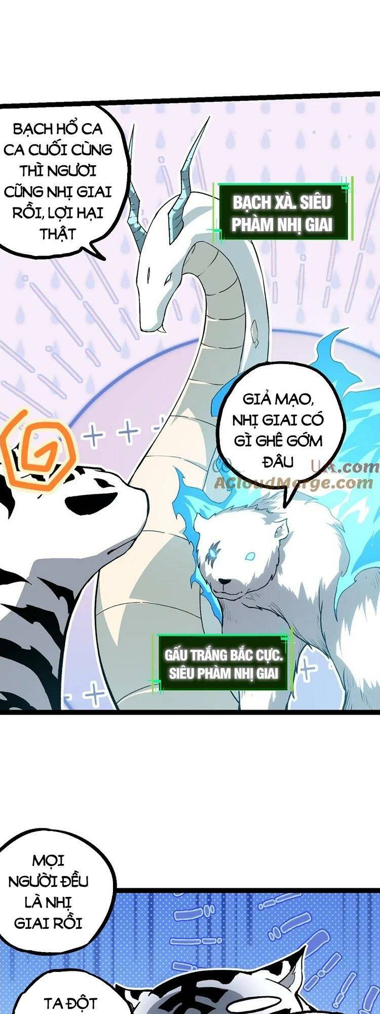 Chuyển Sinh Thành Liễu Đột Biến Chapter 115 - Trang 2