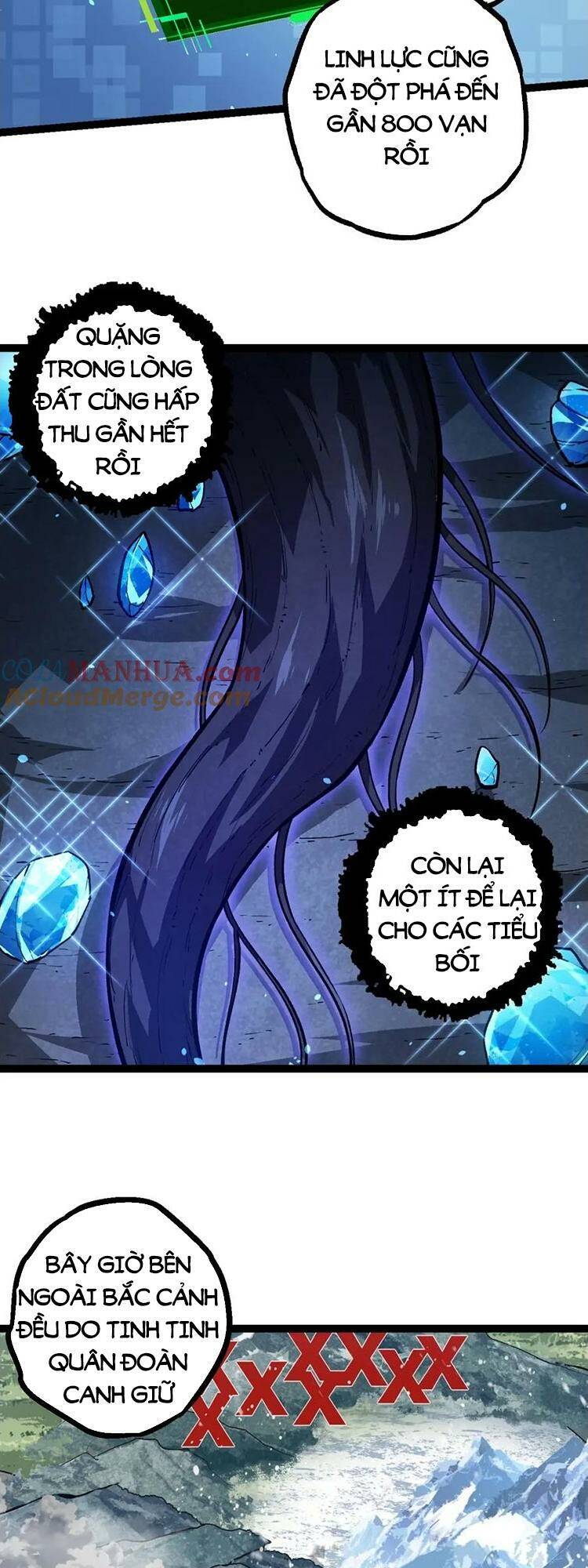 Chuyển Sinh Thành Liễu Đột Biến Chapter 115 - Trang 2