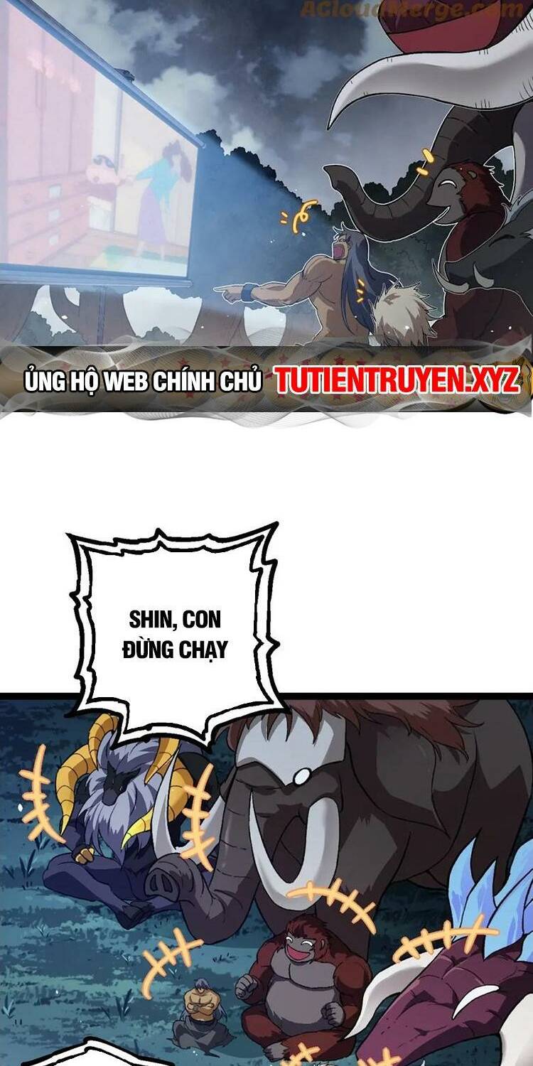 Chuyển Sinh Thành Liễu Đột Biến Chapter 115 - Trang 2