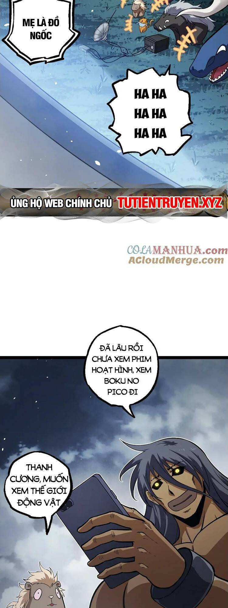 Chuyển Sinh Thành Liễu Đột Biến Chapter 115 - Trang 2