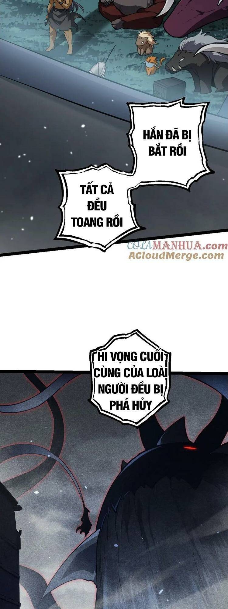 Chuyển Sinh Thành Liễu Đột Biến Chapter 115 - Trang 2