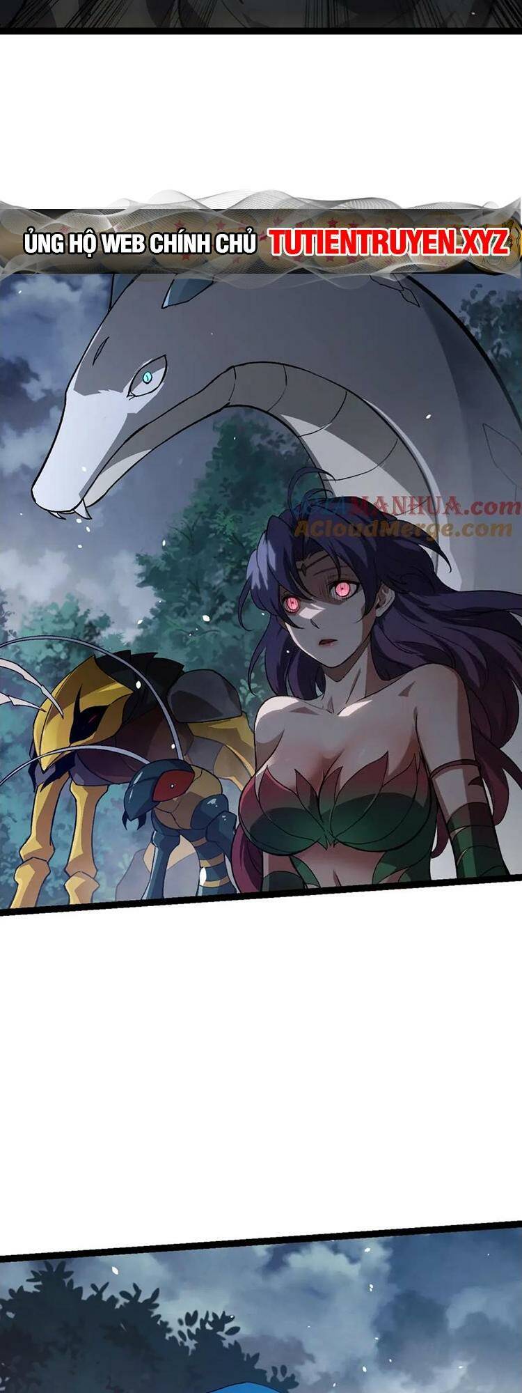 Chuyển Sinh Thành Liễu Đột Biến Chapter 115 - Trang 2