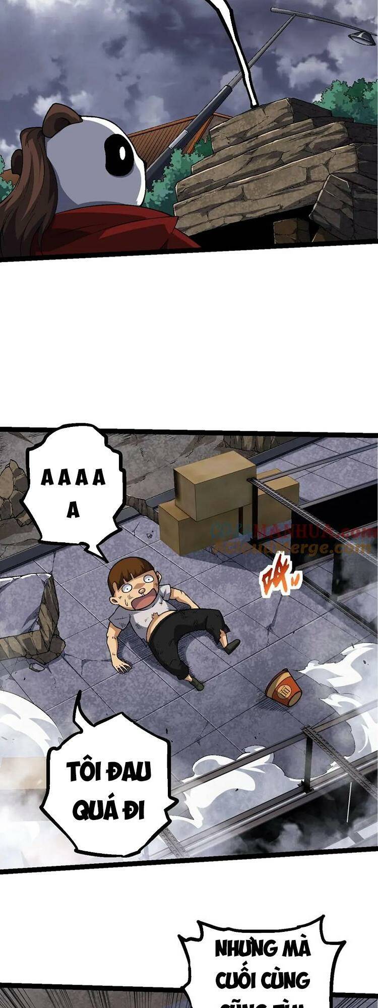 Chuyển Sinh Thành Liễu Đột Biến Chapter 116 - Trang 2