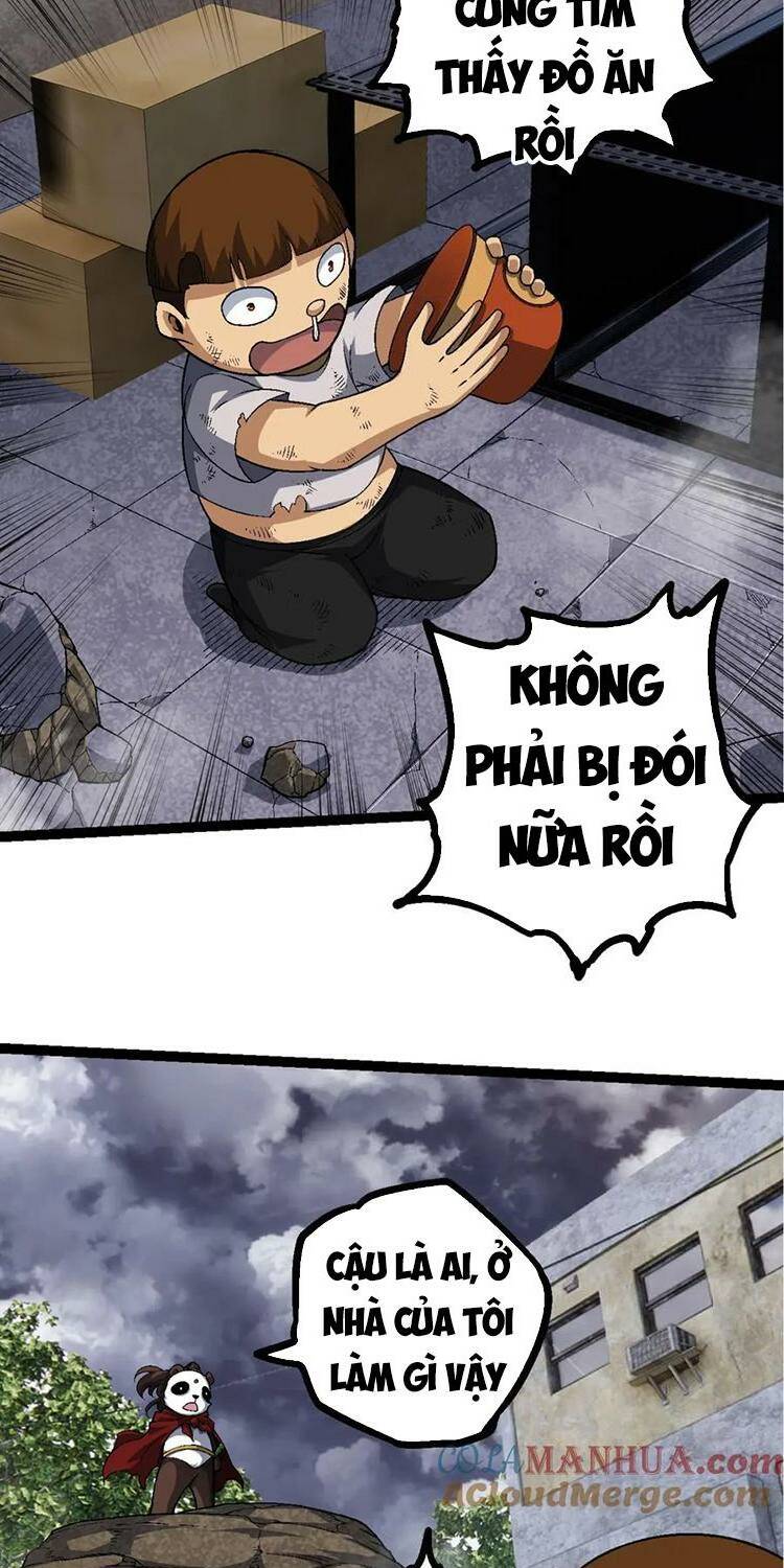 Chuyển Sinh Thành Liễu Đột Biến Chapter 116 - Trang 2