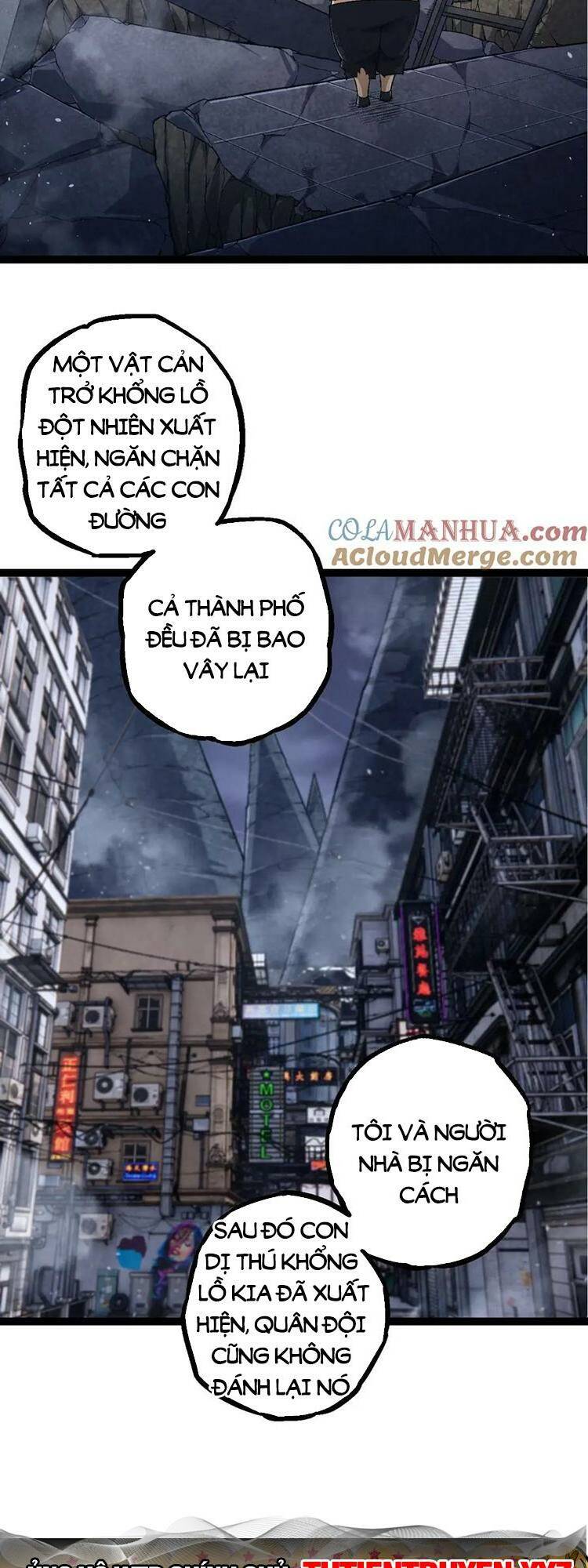 Chuyển Sinh Thành Liễu Đột Biến Chapter 116 - Trang 2