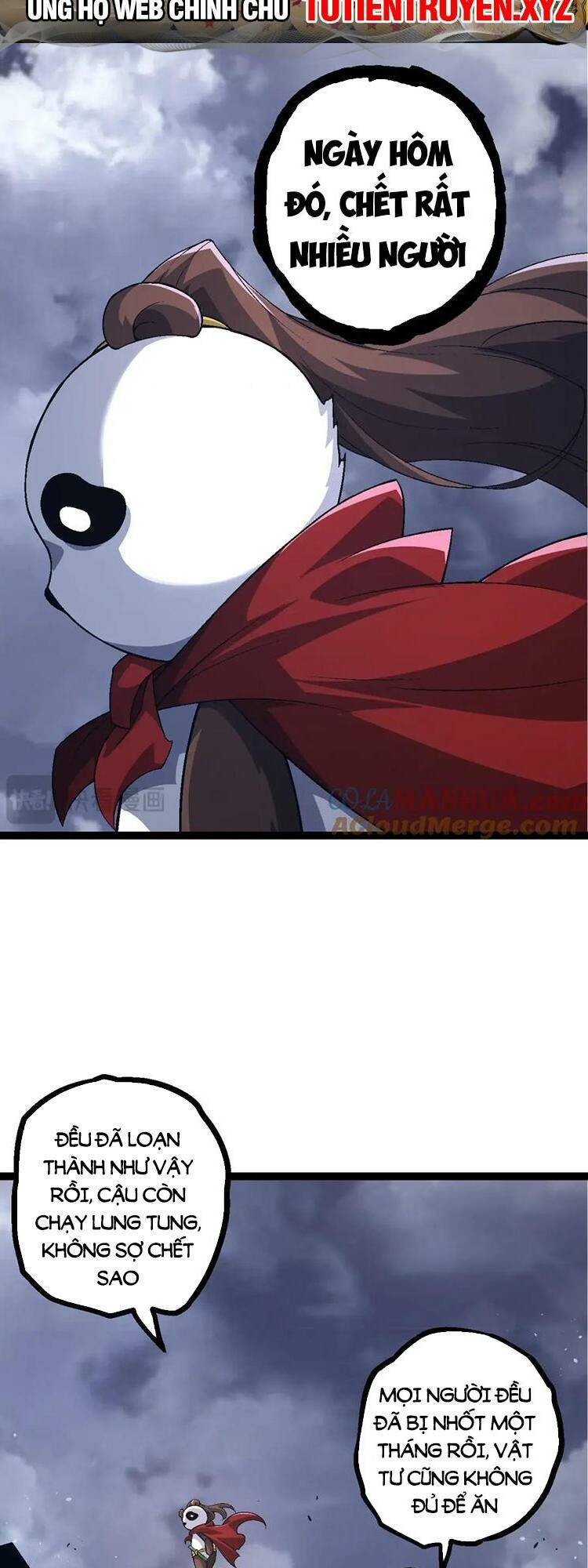 Chuyển Sinh Thành Liễu Đột Biến Chapter 116 - Trang 2