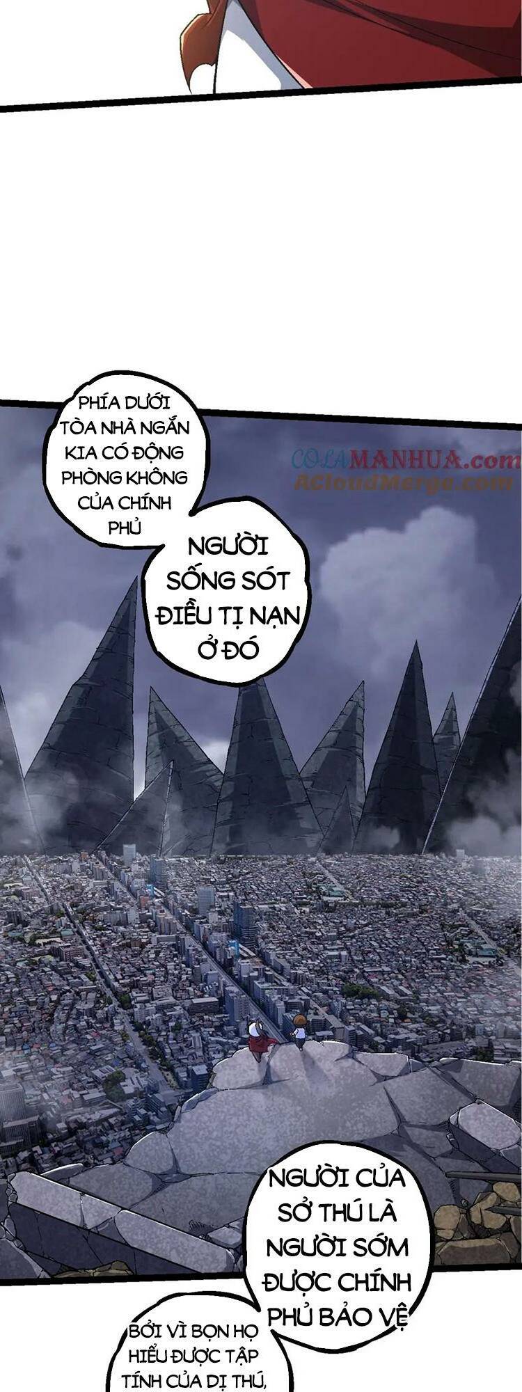 Chuyển Sinh Thành Liễu Đột Biến Chapter 116 - Trang 2