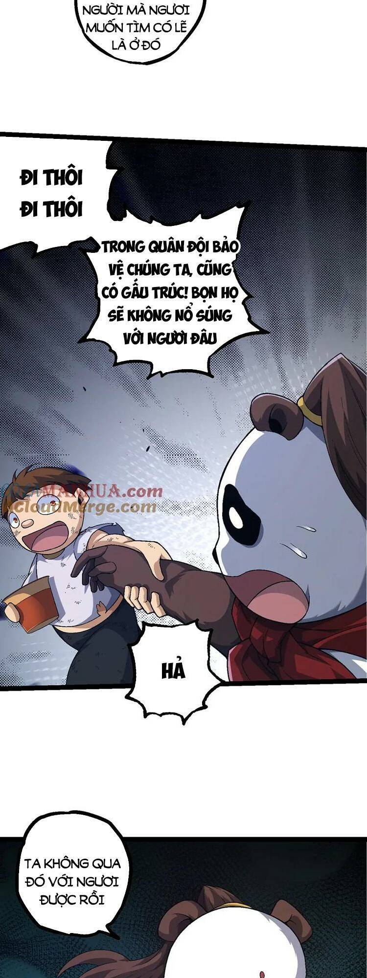 Chuyển Sinh Thành Liễu Đột Biến Chapter 116 - Trang 2