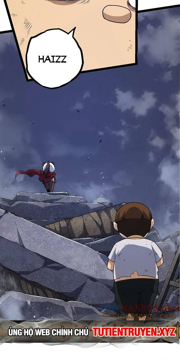 Chuyển Sinh Thành Liễu Đột Biến Chapter 116 - Trang 2