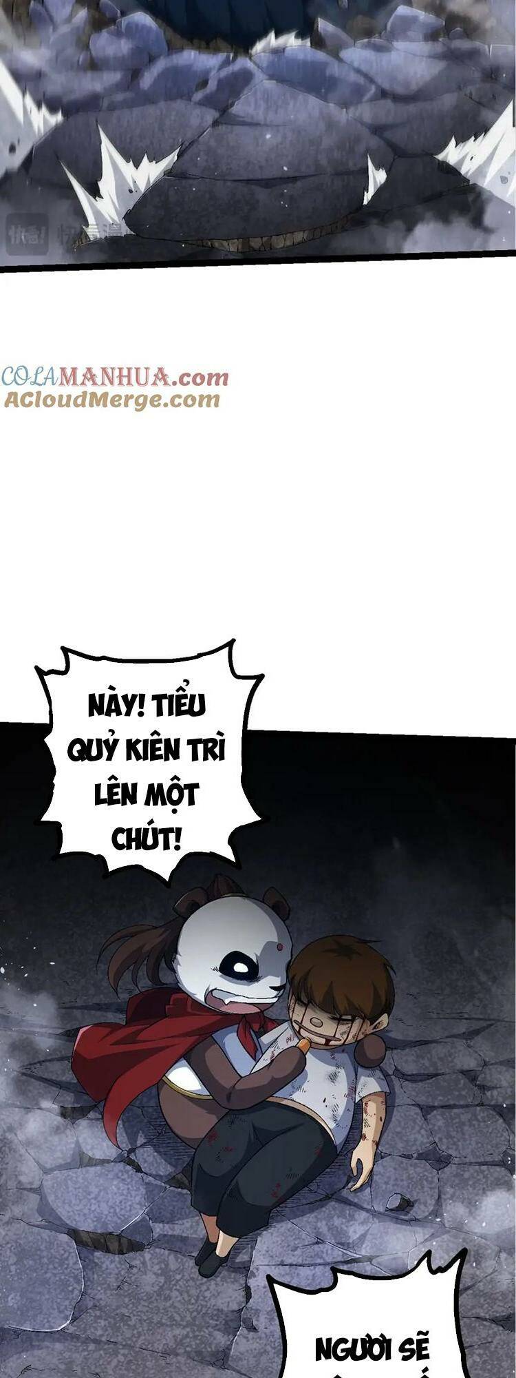 Chuyển Sinh Thành Liễu Đột Biến Chapter 116 - Trang 2