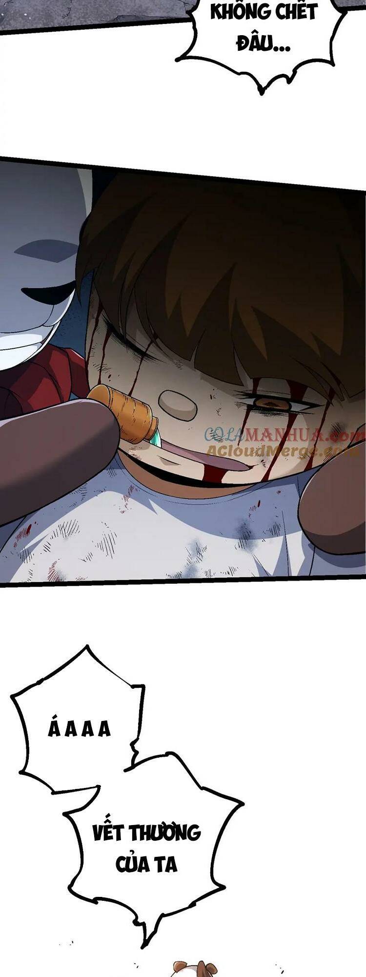 Chuyển Sinh Thành Liễu Đột Biến Chapter 116 - Trang 2