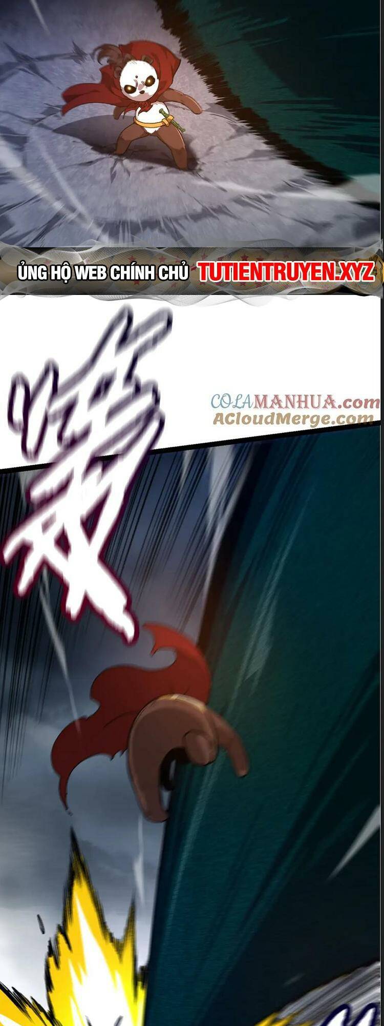 Chuyển Sinh Thành Liễu Đột Biến Chapter 117 - Trang 2