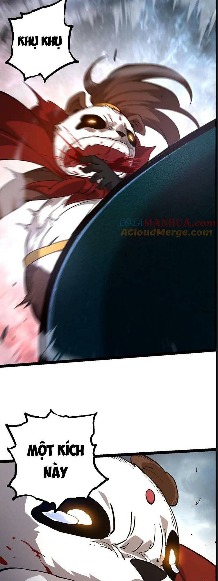 Chuyển Sinh Thành Liễu Đột Biến Chapter 117 - Trang 2