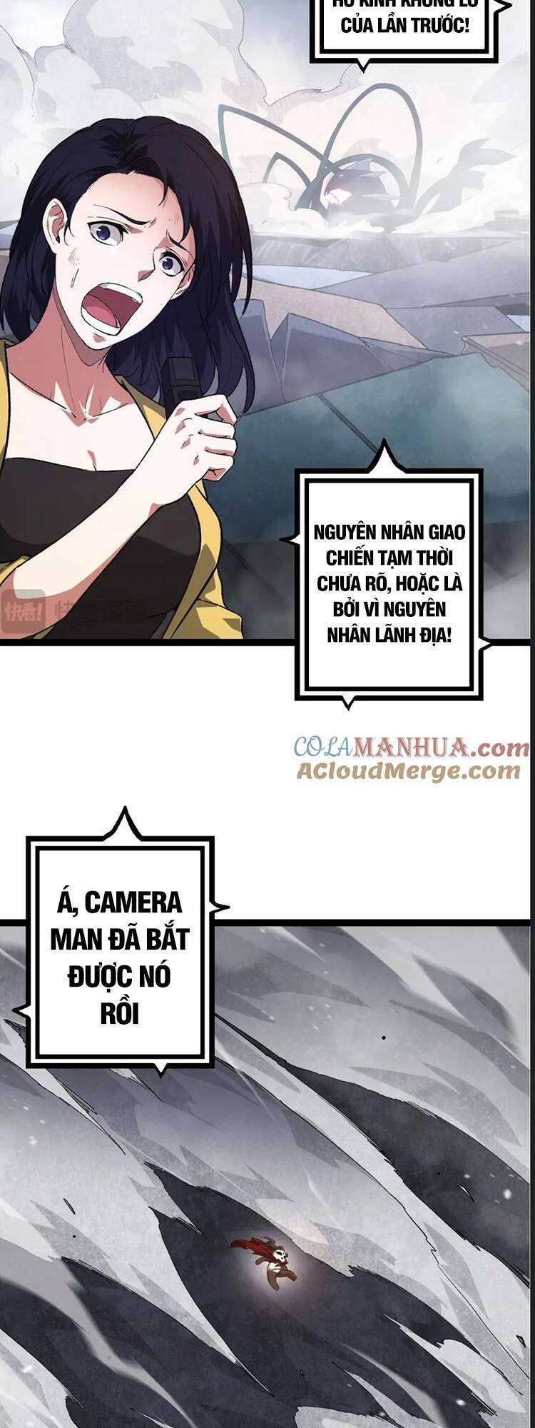 Chuyển Sinh Thành Liễu Đột Biến Chapter 117 - Trang 2