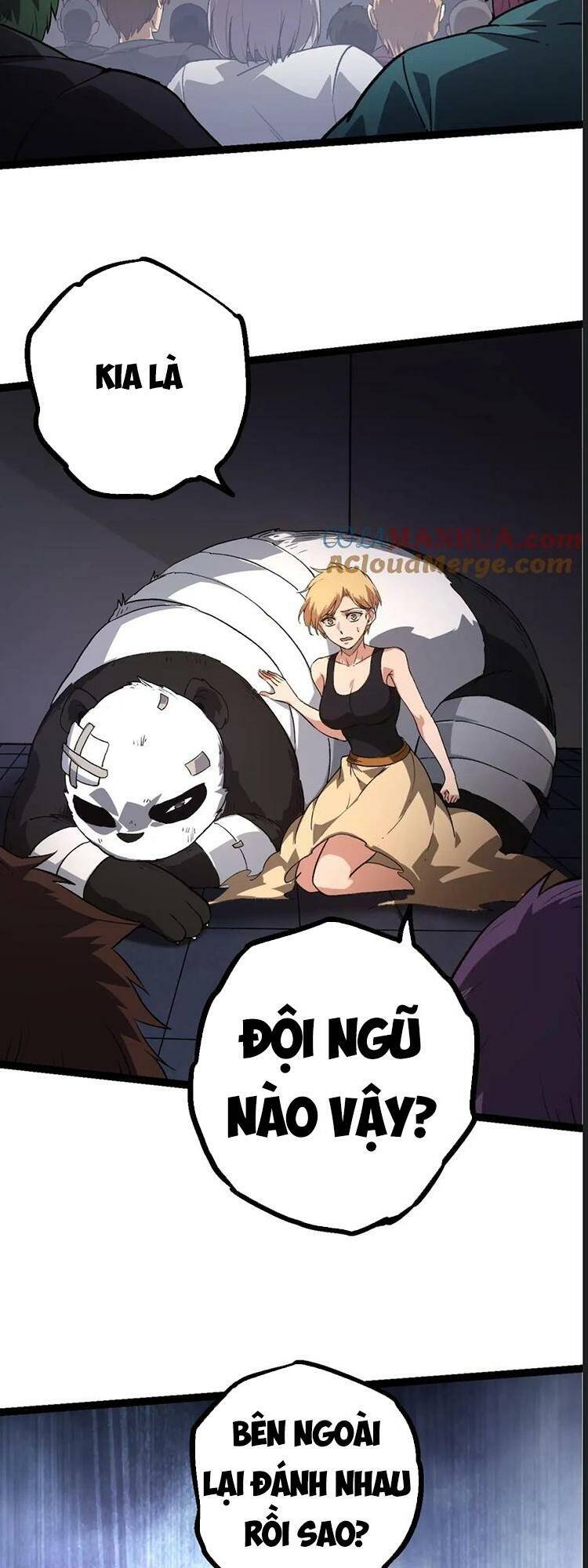 Chuyển Sinh Thành Liễu Đột Biến Chapter 117 - Trang 2