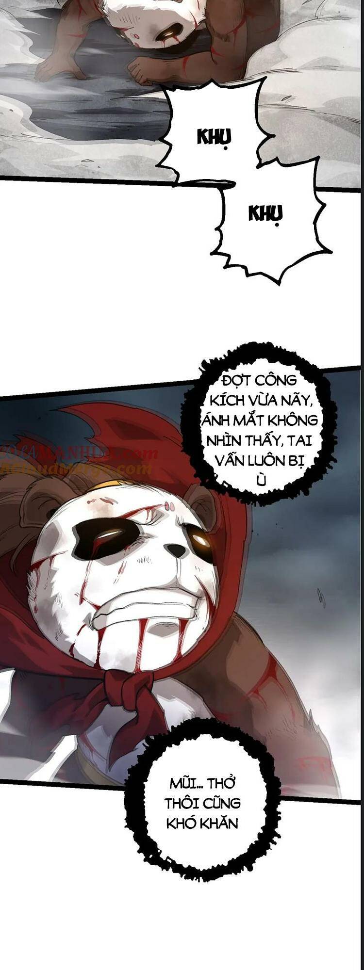 Chuyển Sinh Thành Liễu Đột Biến Chapter 117 - Trang 2