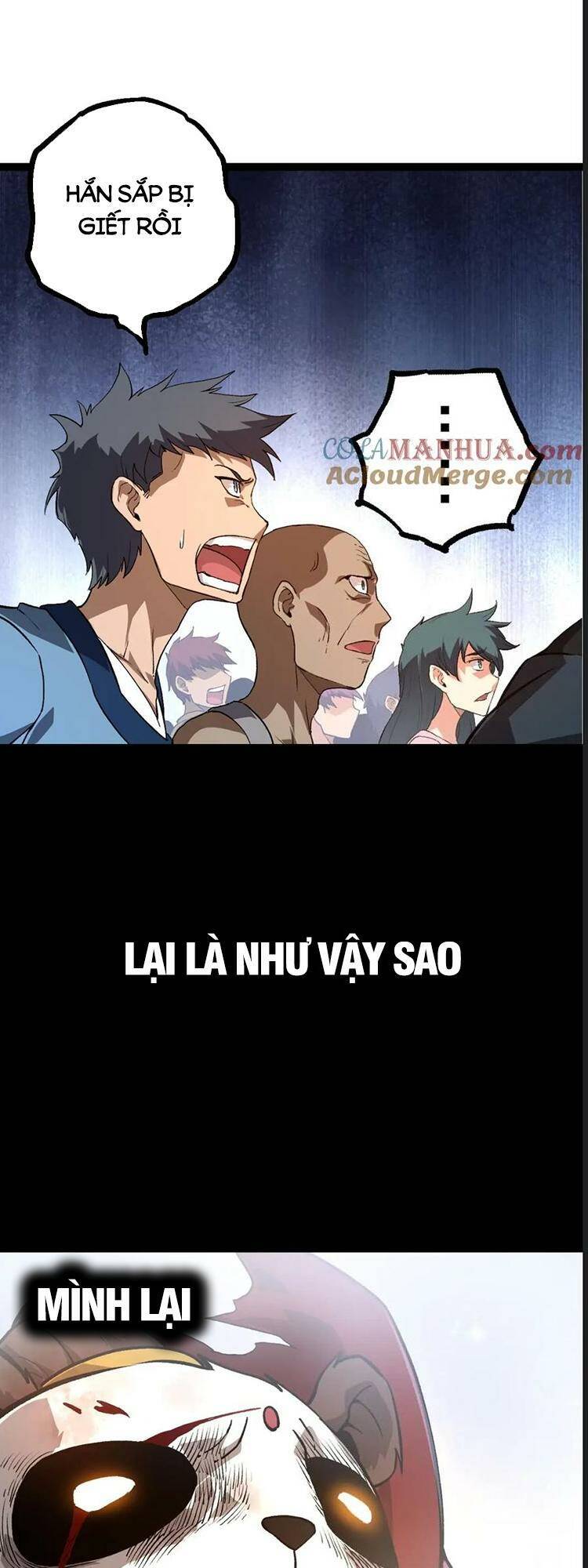 Chuyển Sinh Thành Liễu Đột Biến Chapter 117 - Trang 2