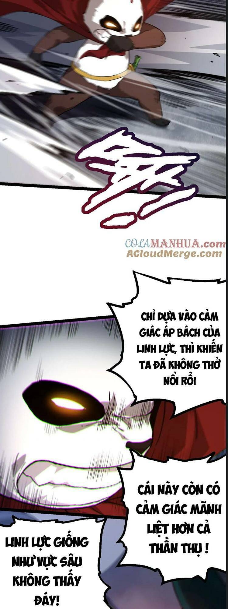 Chuyển Sinh Thành Liễu Đột Biến Chapter 117 - Trang 2