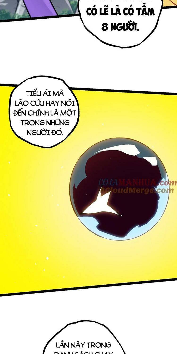 Chuyển Sinh Thành Liễu Đột Biến Chapter 120 - Trang 2