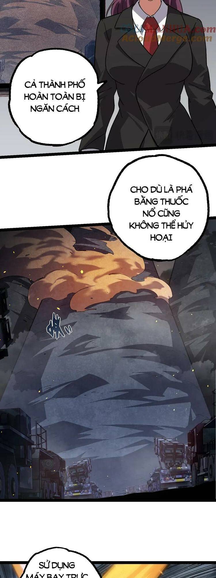 Chuyển Sinh Thành Liễu Đột Biến Chapter 120 - Trang 2