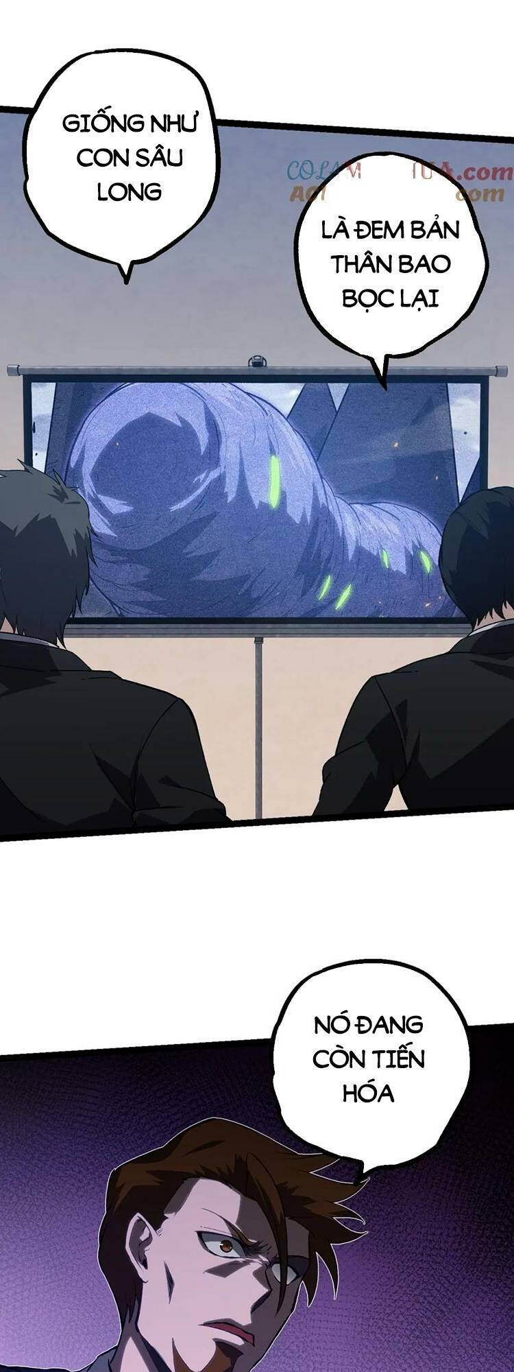 Chuyển Sinh Thành Liễu Đột Biến Chapter 120 - Trang 2