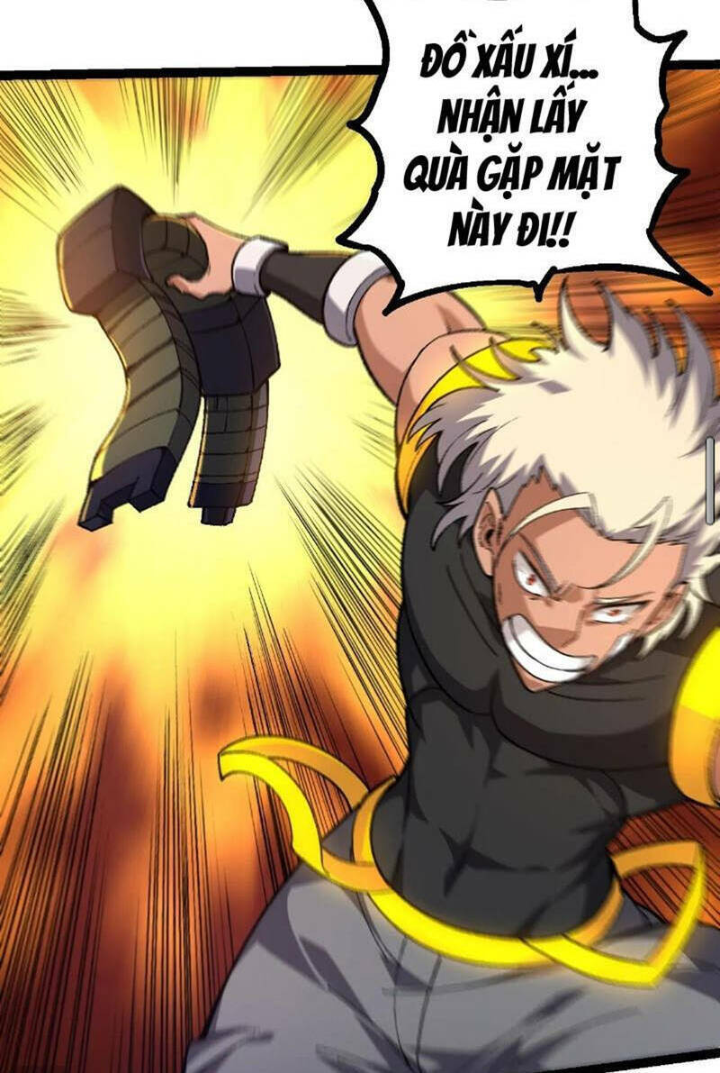 Chuyển Sinh Thành Liễu Đột Biến Chapter 122 - Trang 2